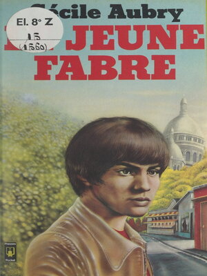 cover image of Le jeune Fabre